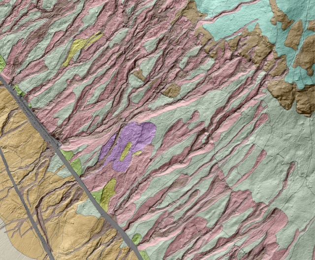 Terrain_Evaluation-geology_hydrogeological_characterization