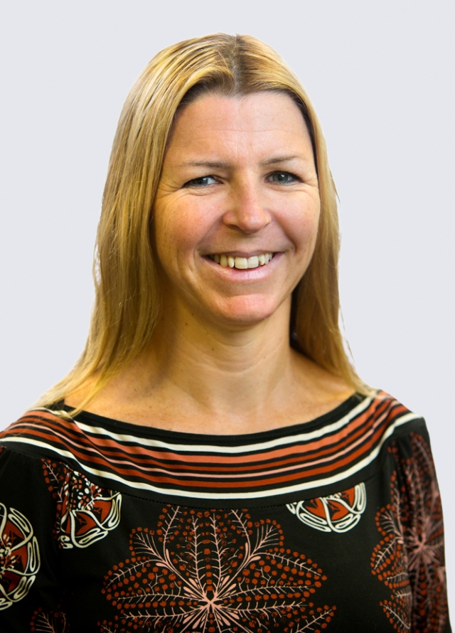 Janine Barrow