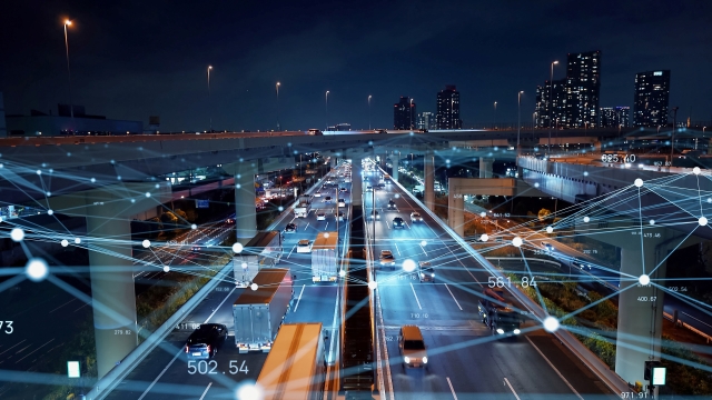 Digital transportation