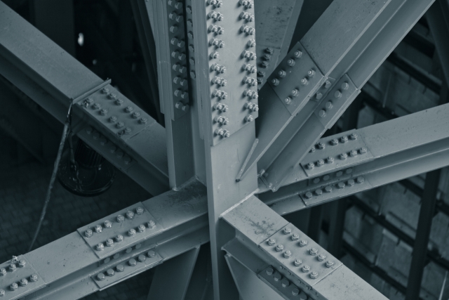 Bridge frame