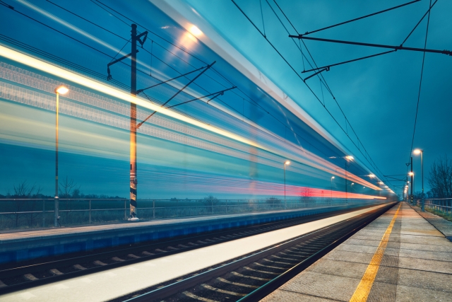 High Speed Rail