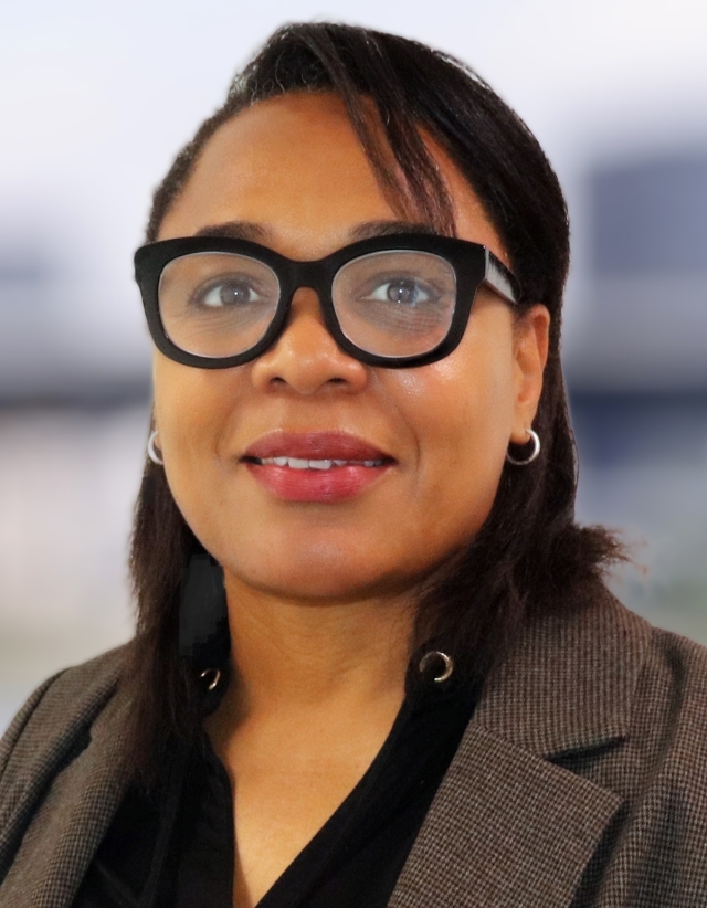 Maureen Paul