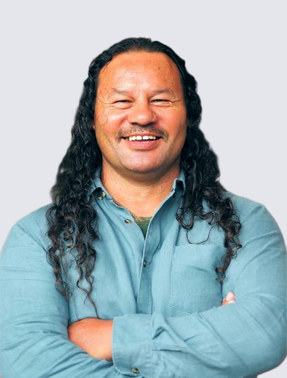 Paora Sharples headshot