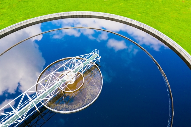 Wastewater treatment