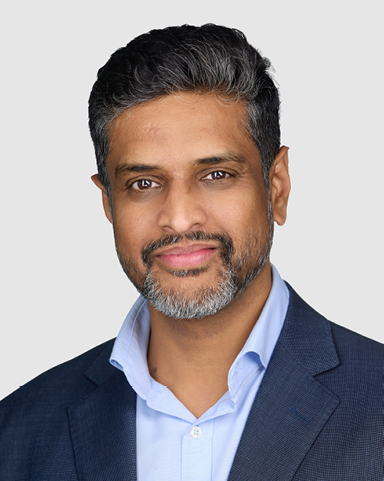 Gokul Bharambe headshot