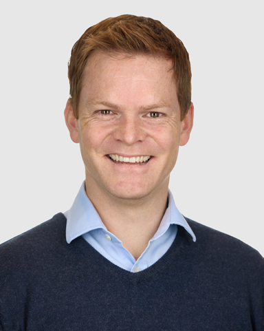Sandy Hinxman headshot
