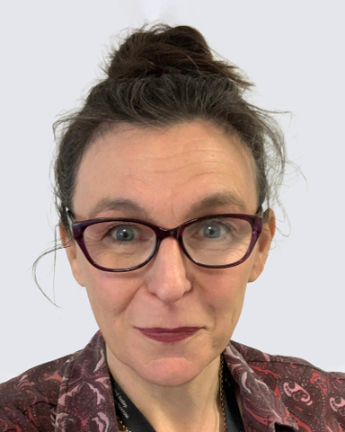 Becky MacDonald headshot