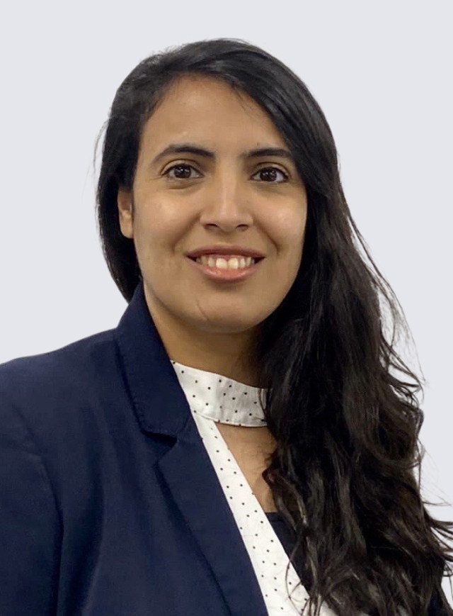 Mala Alahmadi