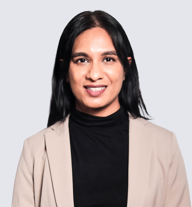 Arisha Sucheran