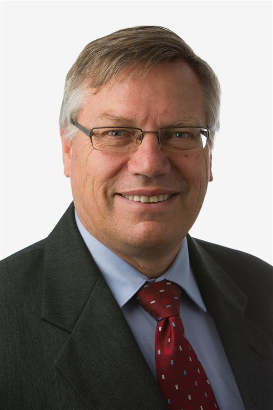 Colin Parker headshot