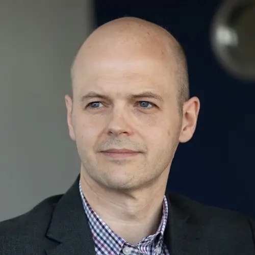Chris Pickard