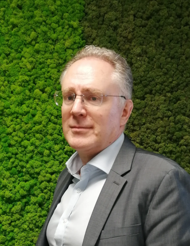 David Sandercock