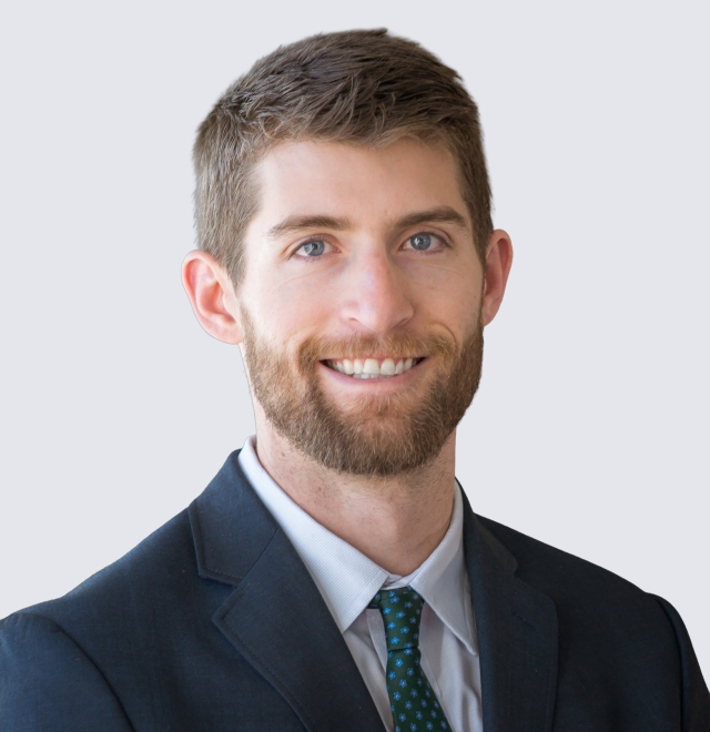 Tyler Nading headshot
