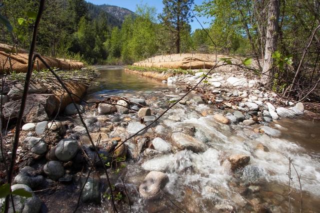 Inlet falls