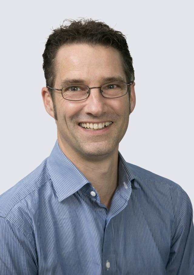 Simon Treadwell