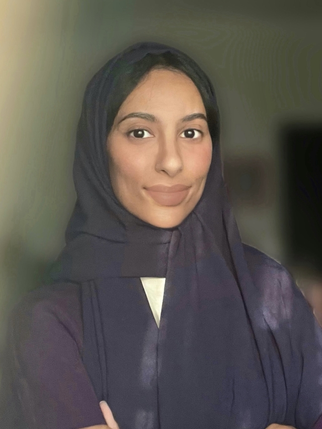 Haneen Aljoudi