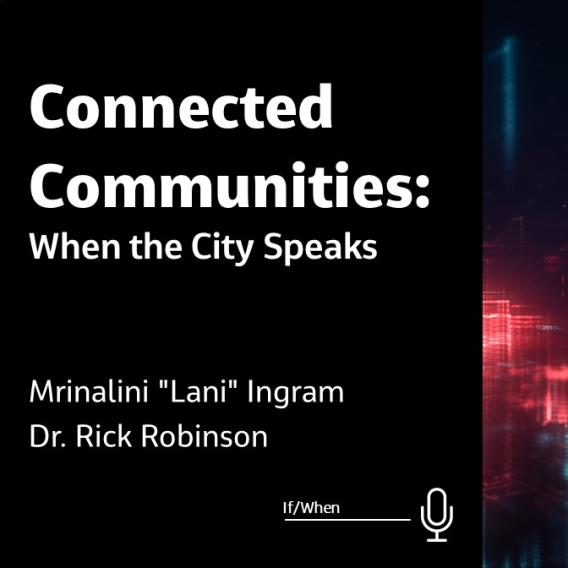 Connected Communities: When the City Speaks