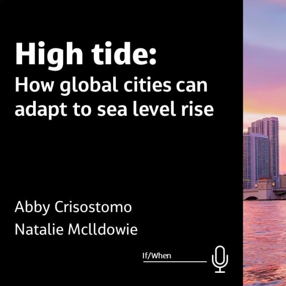 High Tide: How Global Cities Can Adapt to Sea Level Rise