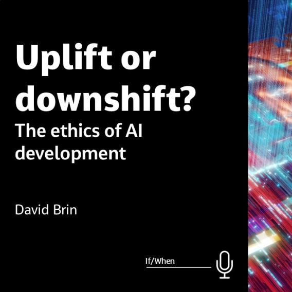 Uplift or Downshift? The Ethics of AI Development