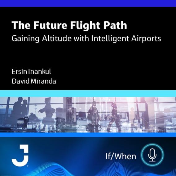 The Future Flight Path: Gaining Altitude with Intelligent Airports