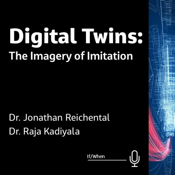 Digital Twins: The Imagery of Imitation 