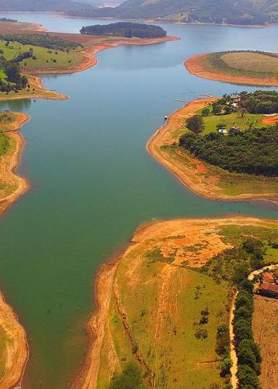  São Paulo reservoir