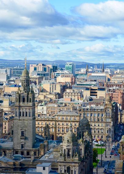 COP26: Spotlight on Glasgow