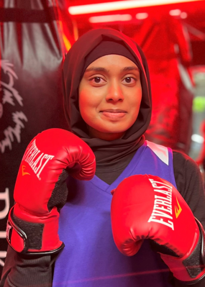 Zainab Mustafa