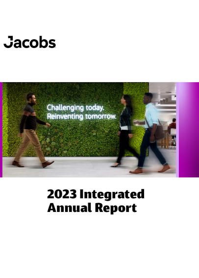 2023 Integrated Annual Report
