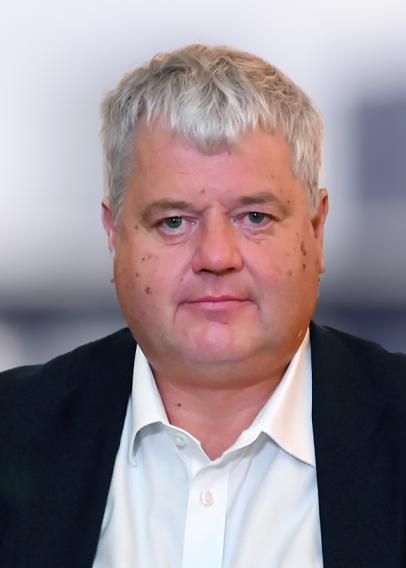 Stephen Rutherford