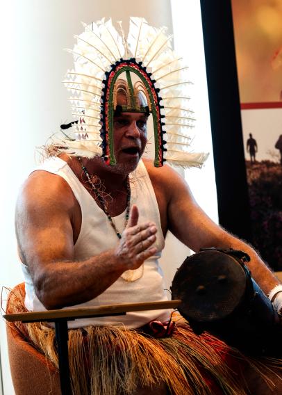 Wagga TSI Dance Group IV Brisbane RAP Launch