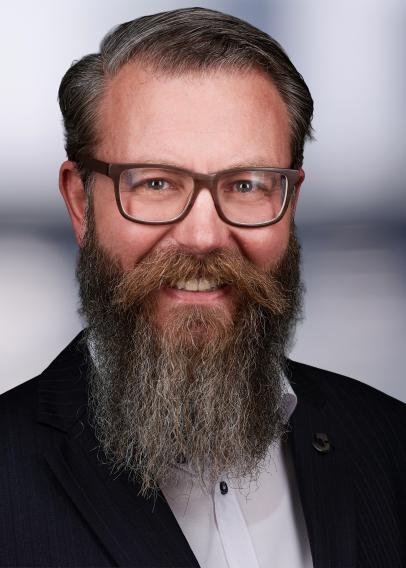 Michael Scott headshot