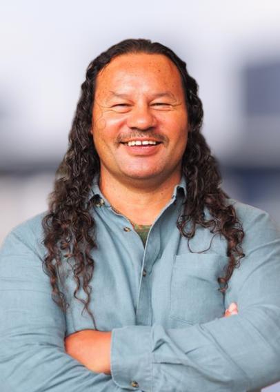 Paora Sharples headshot