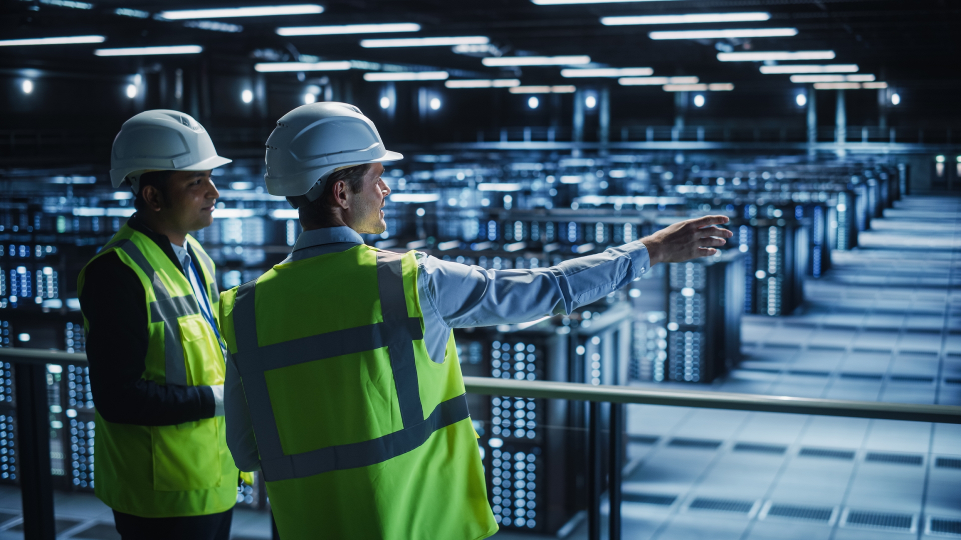 Digital Infrastructure | Jacobs