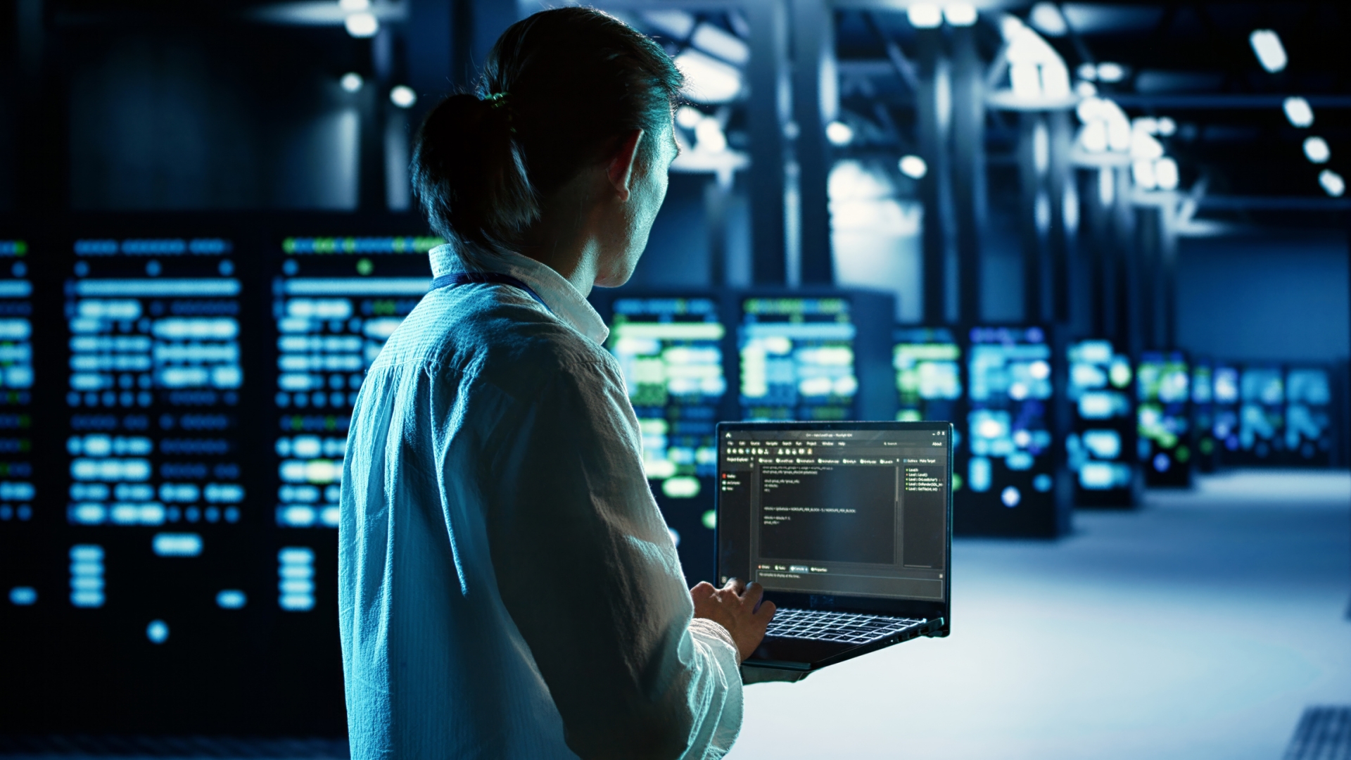 Digital Infrastructure | Jacobs