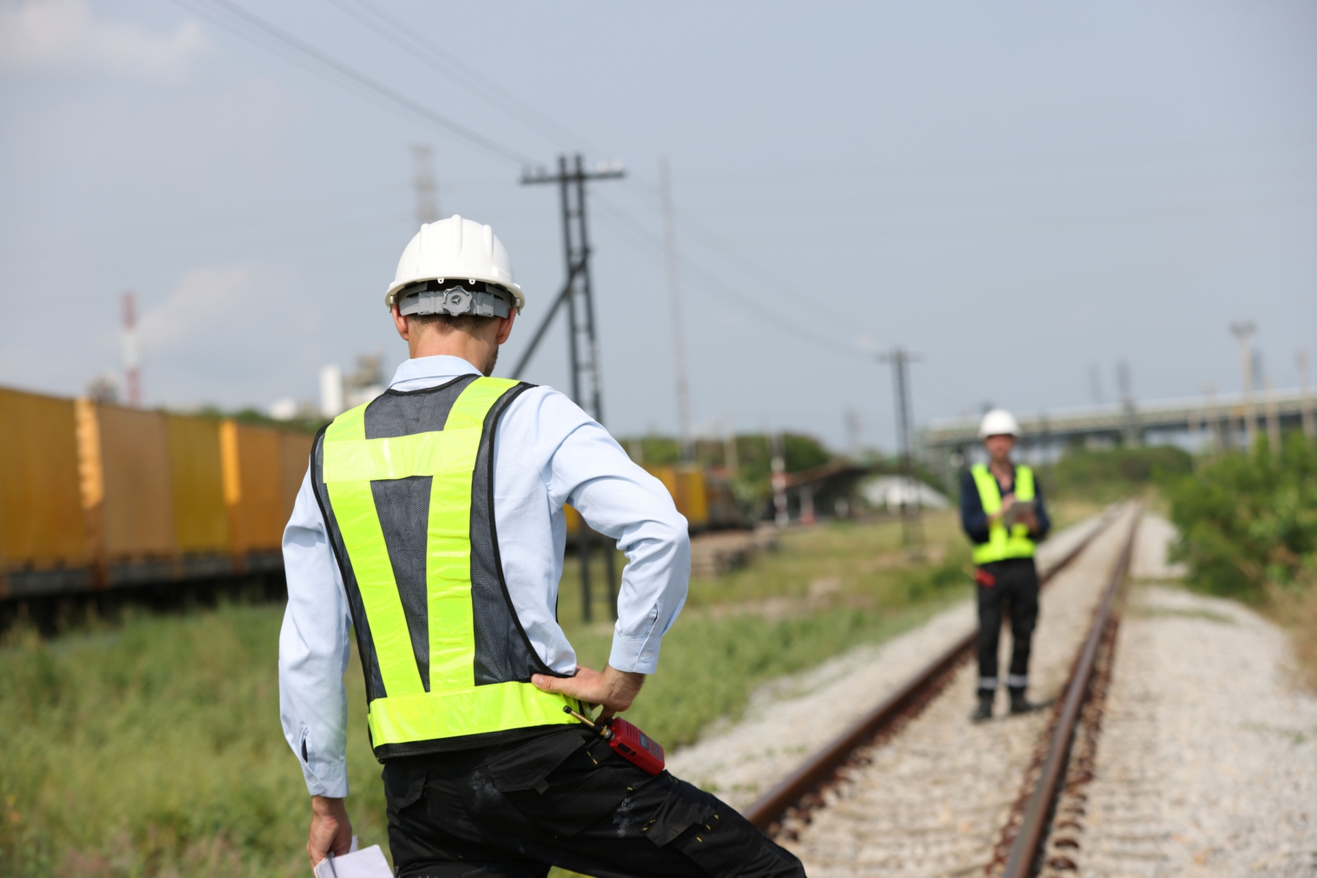 Rail Program Management Rail and Transit Consulting | Jacobs