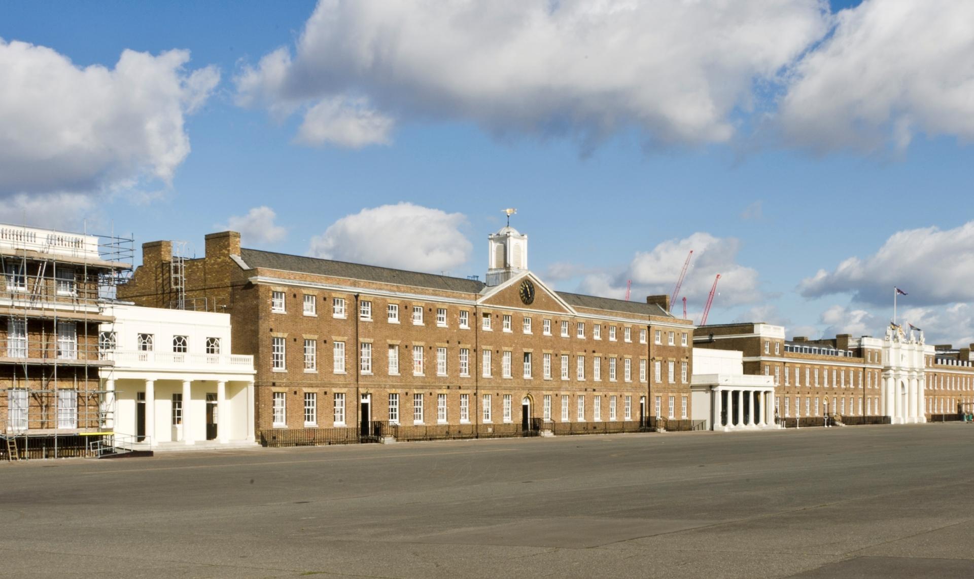Jacobs UK Ltd — Royal Artillery Barracks Woolwich Redevelopment