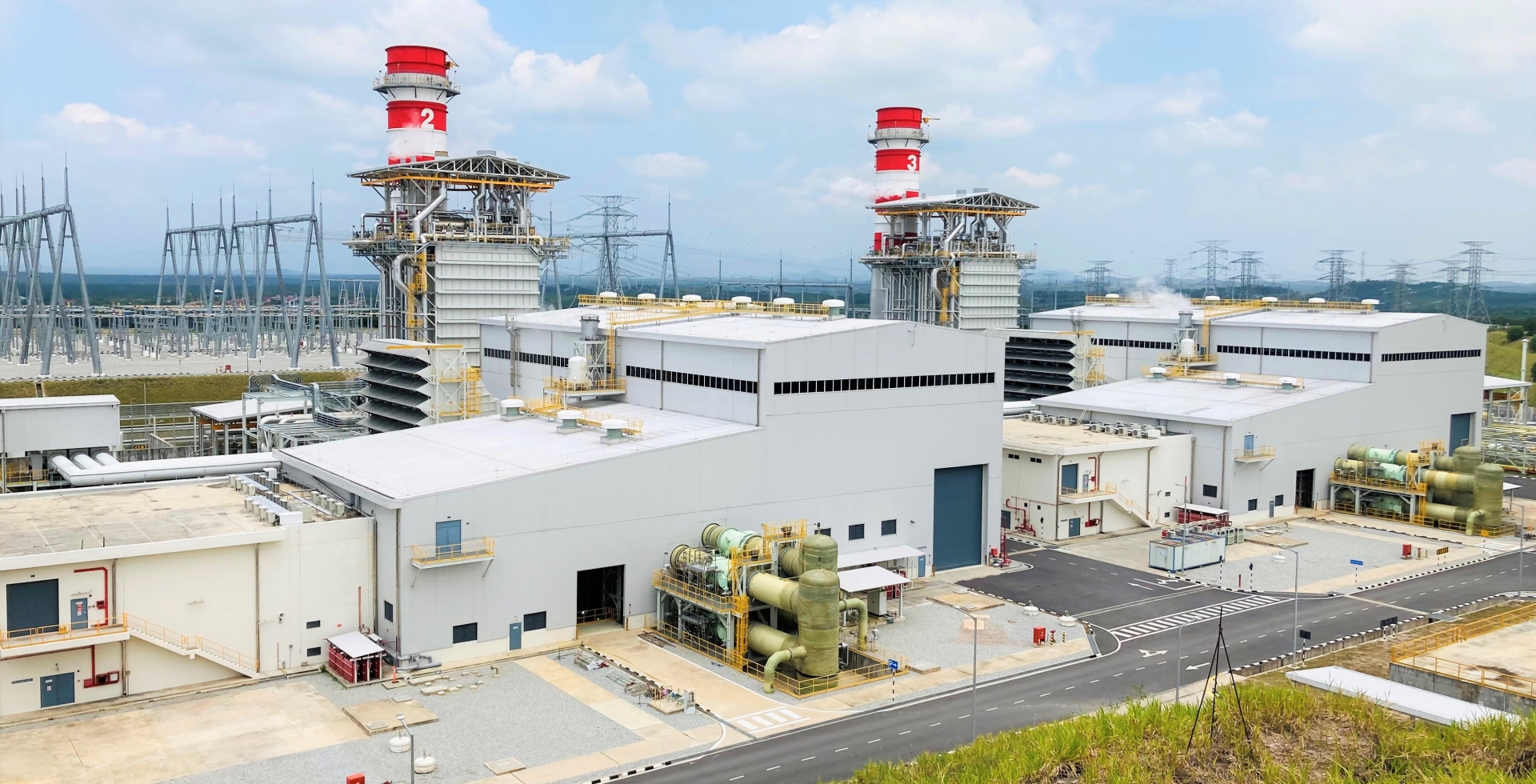 Jacobs UK Ltd — Project Mekala units 2 & 3