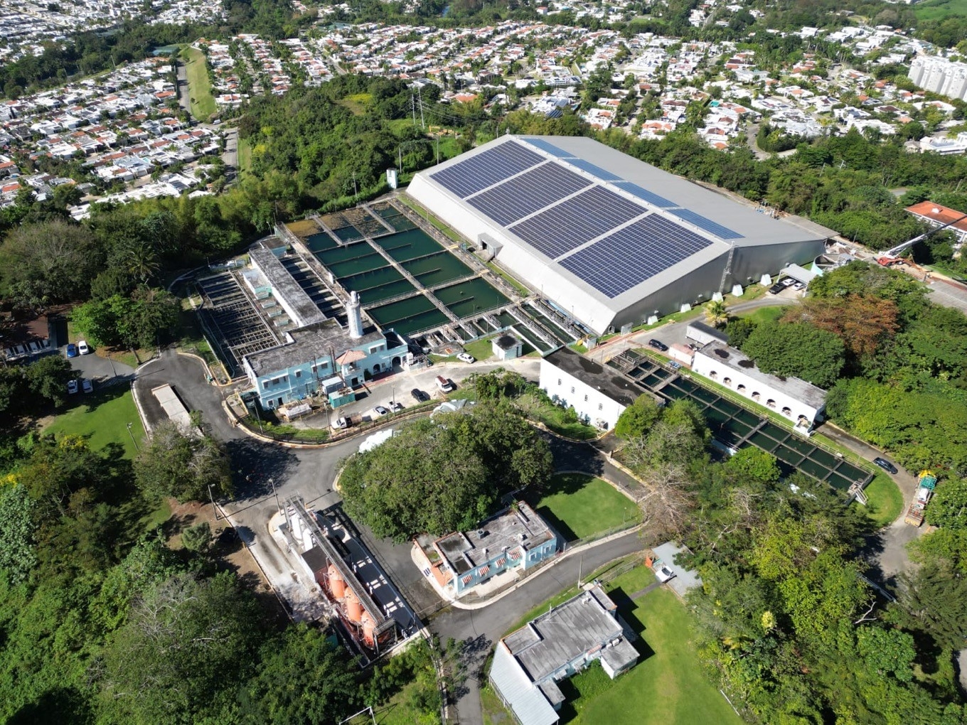 Enhancing resilience: A digital solution for Puerto Rico’s water and ...
