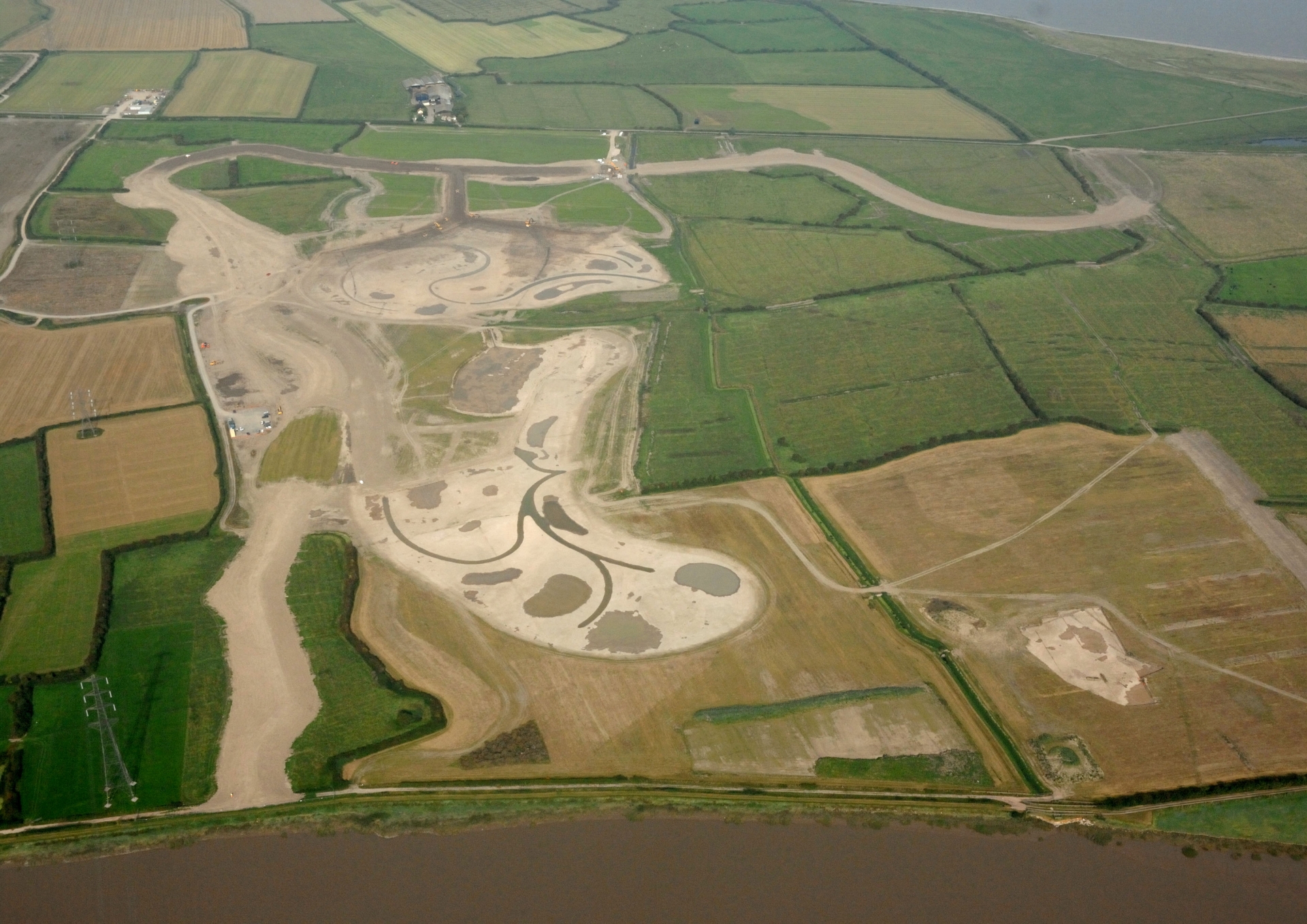 Using managed realignment schemes as a nature-based solution to restore ...