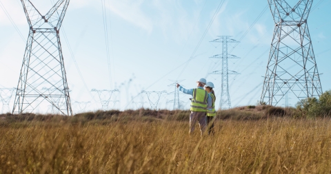 Digital Infrastructure | Jacobs