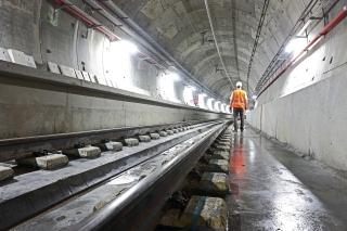 Rail and Transit Infrastructure