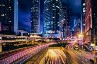 city traffic