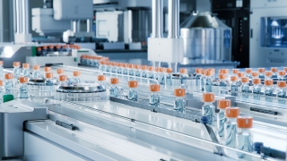 pharmaceutical manufacturing
