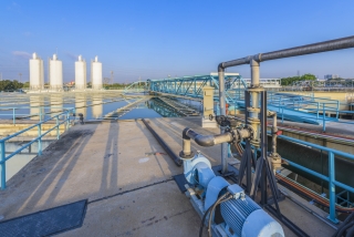 water treatment facility