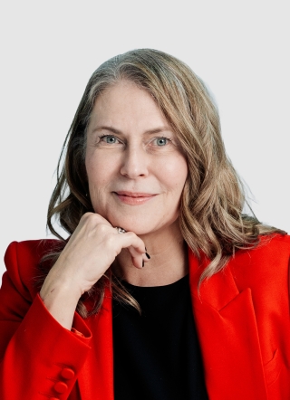 Susan McGeachie