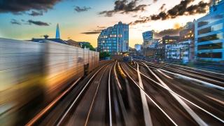High speed rail