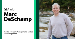 Q&A with Marc DeSchamp 
