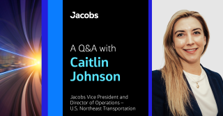 A Q&A with Caitlin Johnson