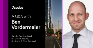 Q&A with Ben Vordermaier